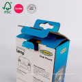Kundenspezifischer Qualitäts-elektronischer Produkt-gewölbter Karton-Pappverpackungs-Papierkasten